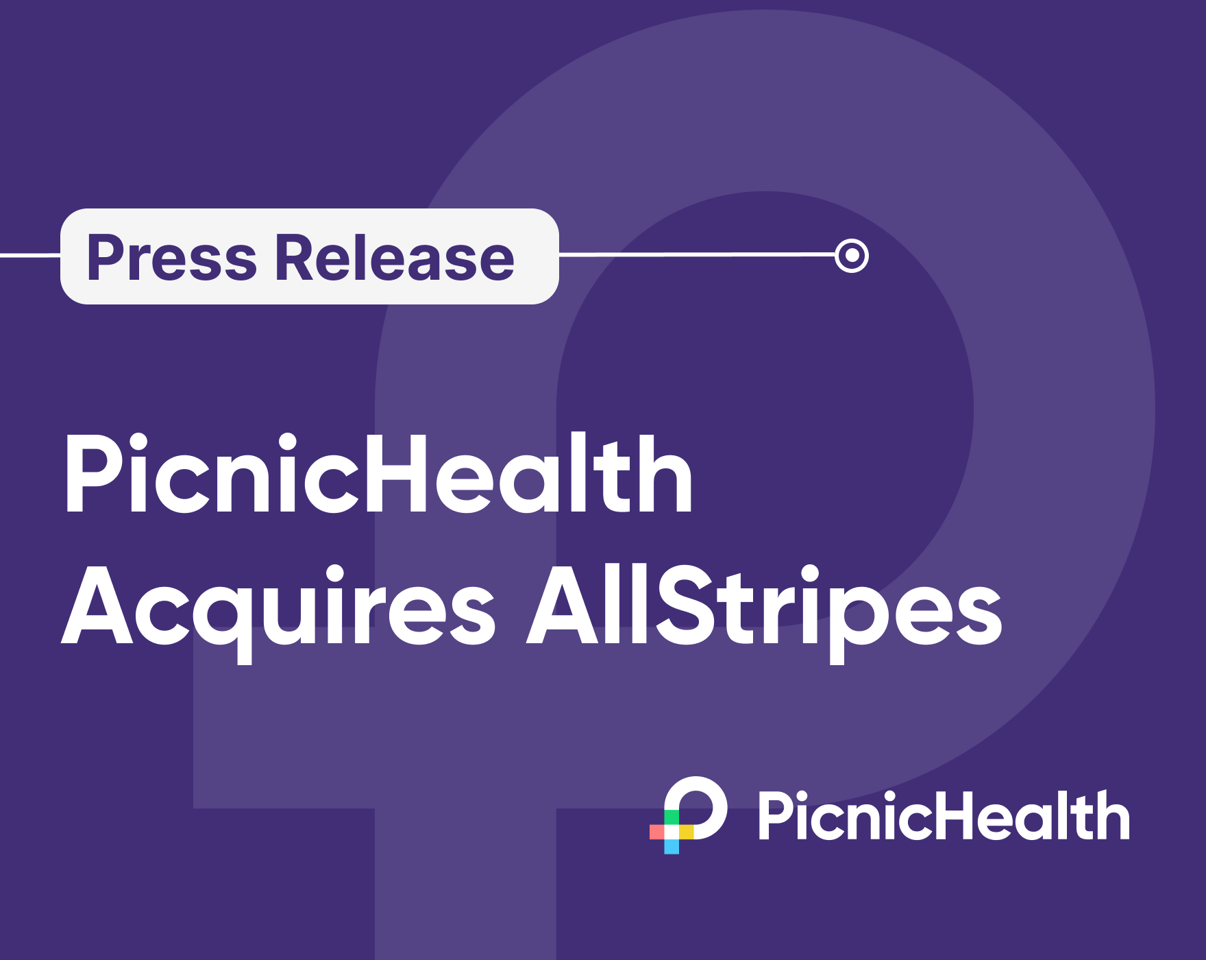 PicnicHealth acquires AllStripes to advance medical research